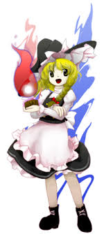 Marisa Kirisame