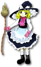 Marisa Kirisame