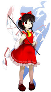 Reimu Hakurei
