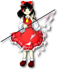 Reimu Hakurei