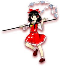 Reimu Hakurei