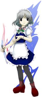 Sakuya Izayoi