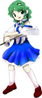 Sakuya Izayoi